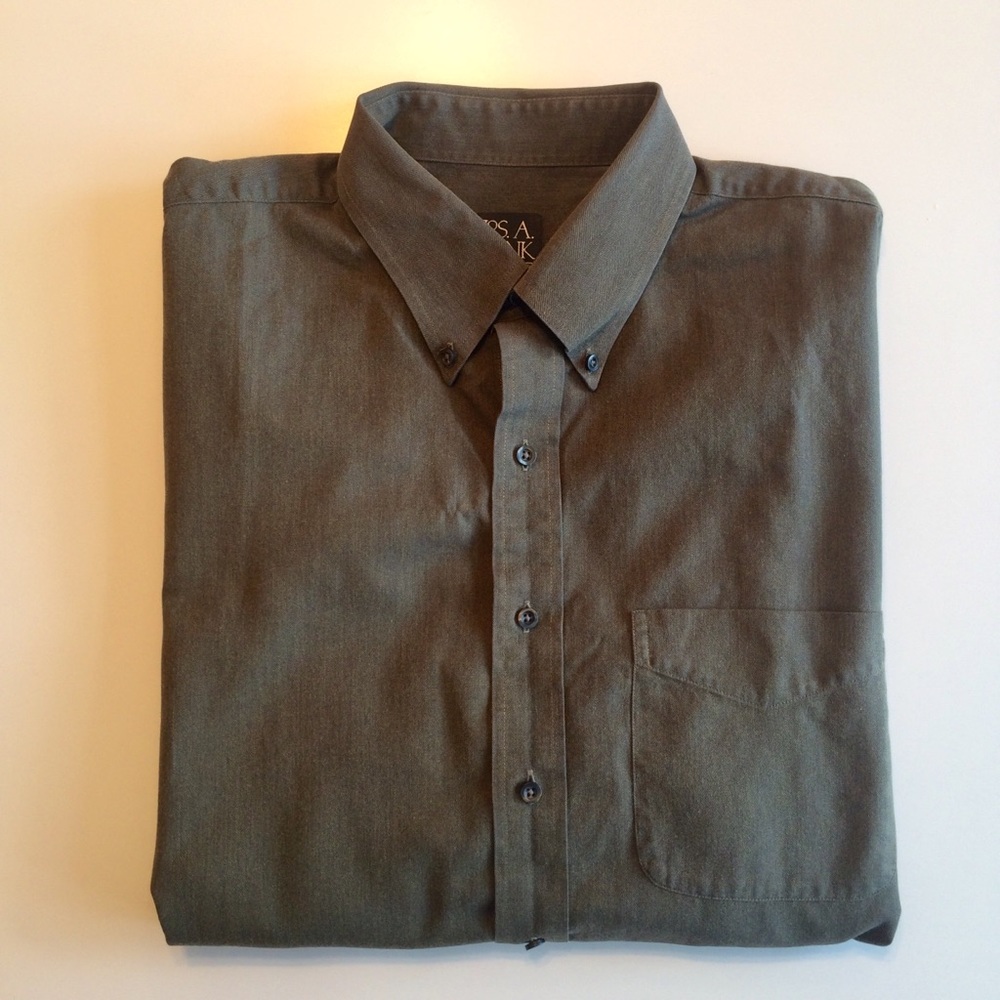 Jos. A. Bank Men’s Button Down Shirt - Size XL